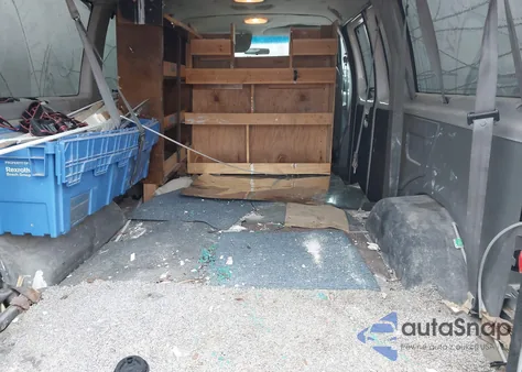 2007 Ford E-350 Super Duty Xl/Xlt from USA, damaged, VIN 1FBNE31L47DB46698